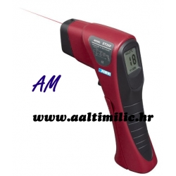 Termometar laserski digitalni  T064 Fervi Italija